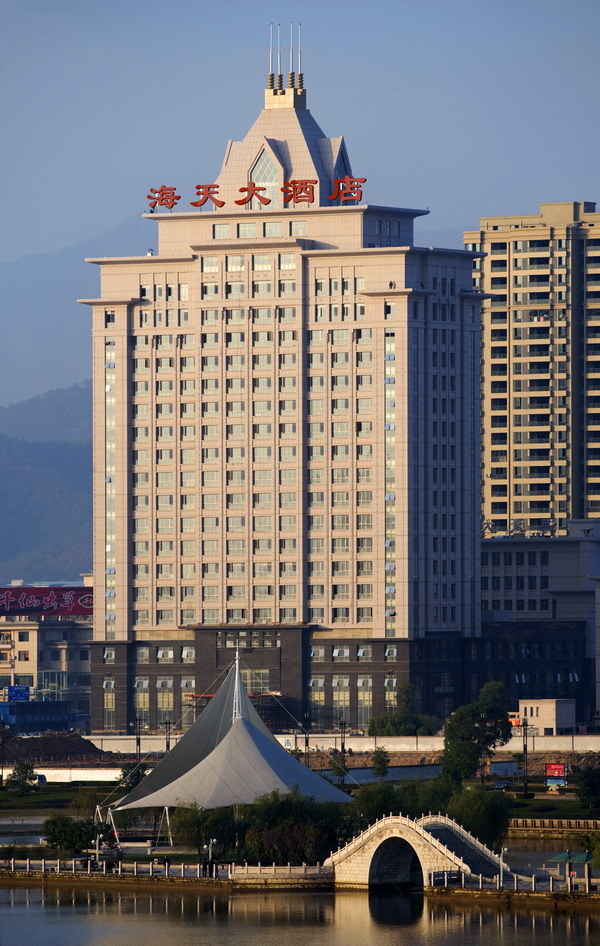 银川海天大酒店