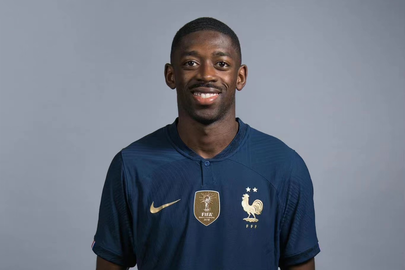 奥斯曼·登贝莱(ousmane dembélé),1997年5月15日出生于<a