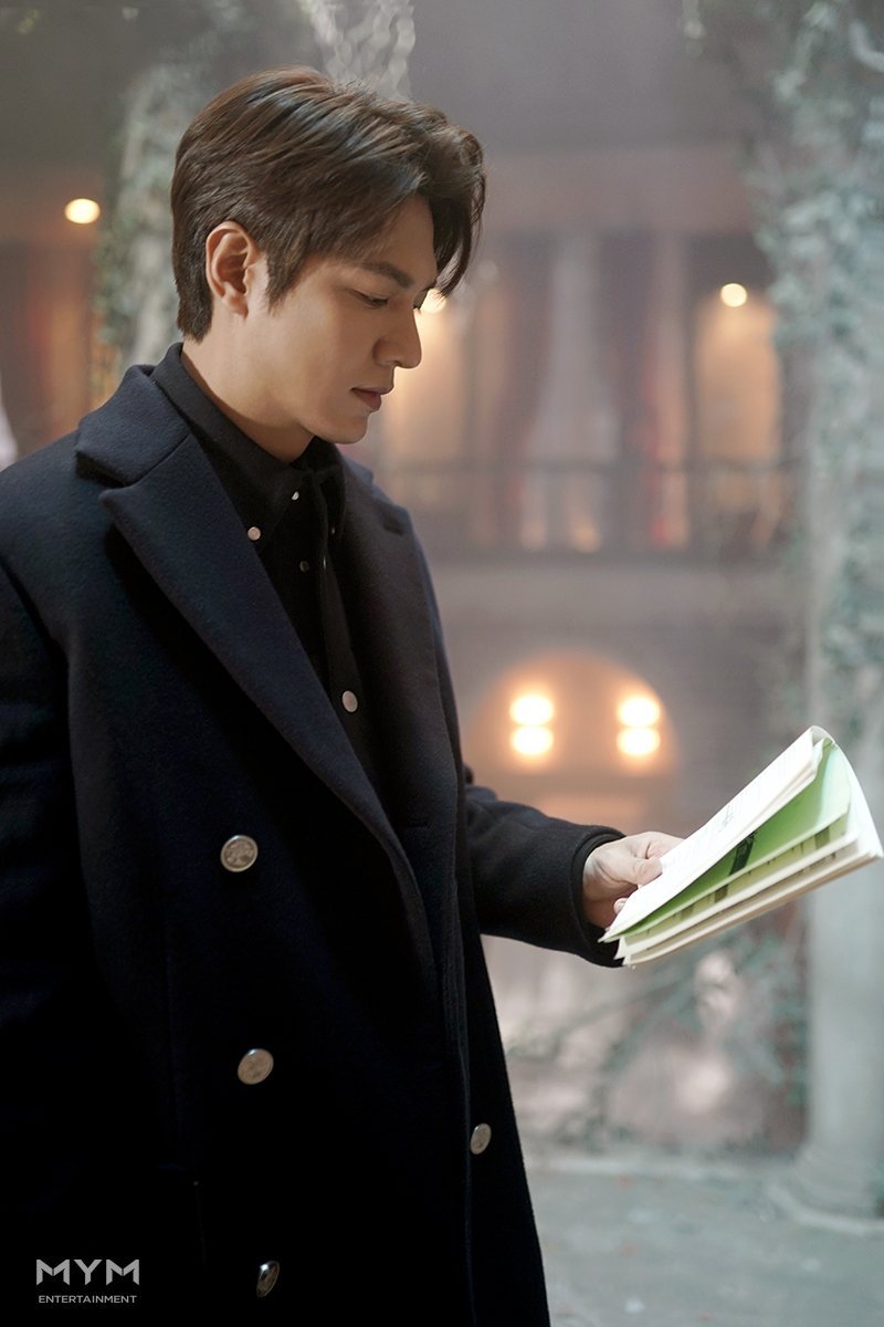 the king:永远的君主