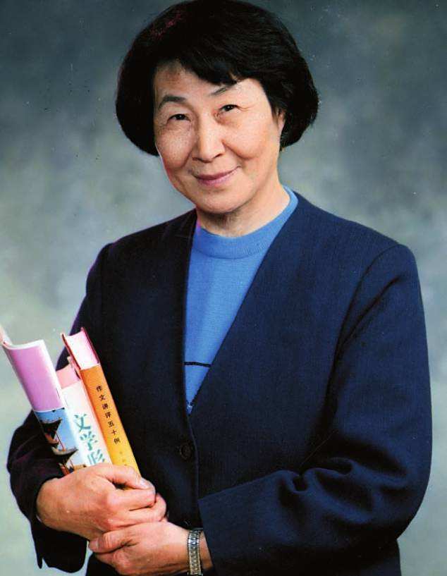 于漪