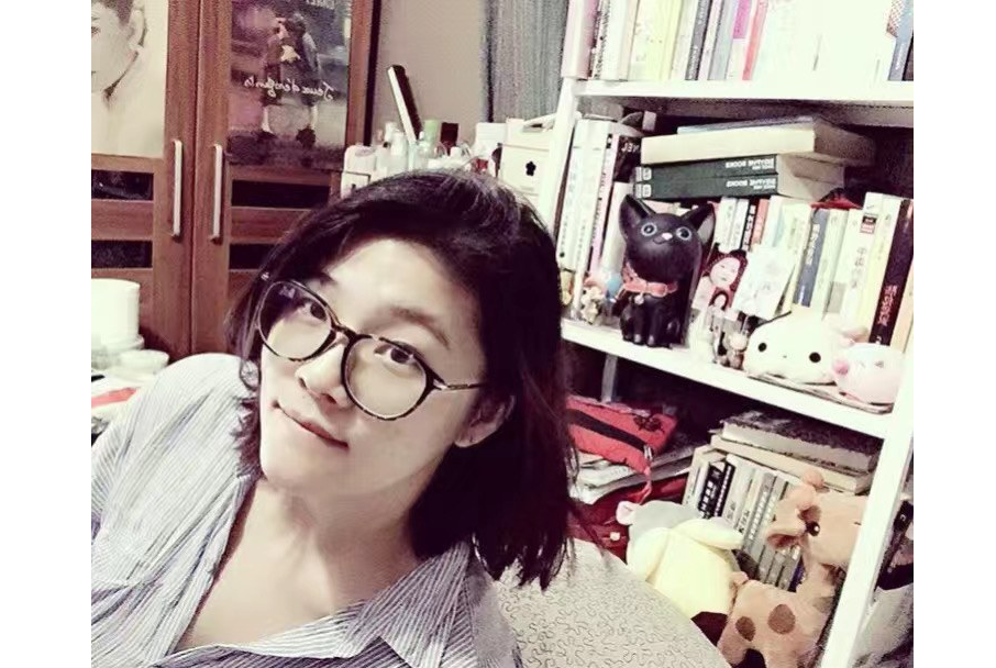 陈丽萍
