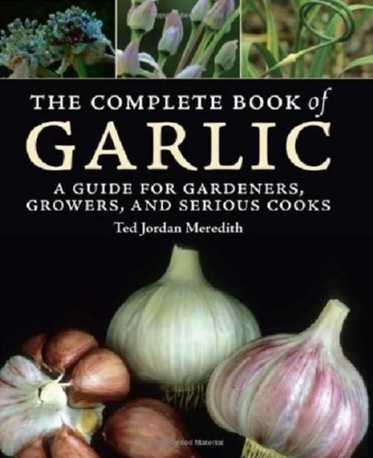The Complete Book of Garlic_百度百科