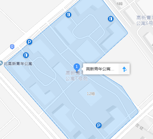 高新青年公寓7号苑_百度百科