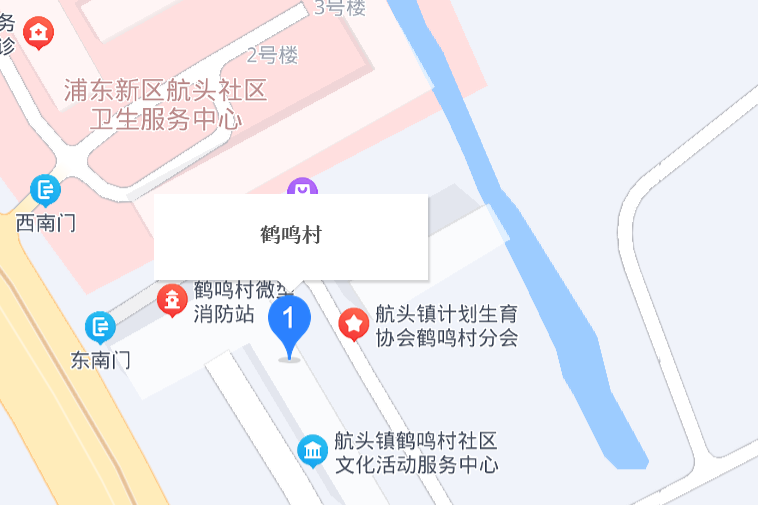  p>鹤鸣村31队位于上海市浦东航头,共计房屋1户. /p>