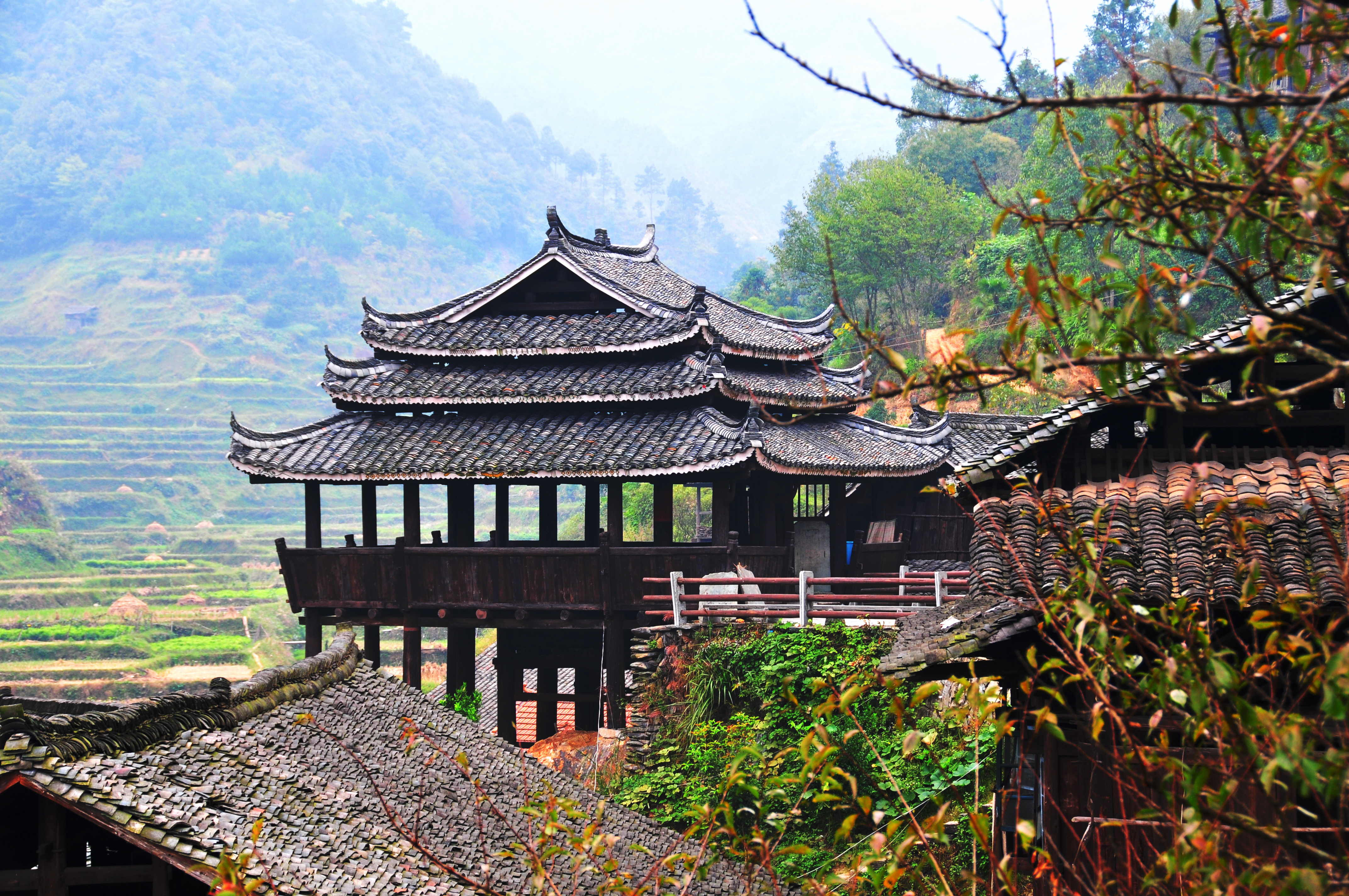 通道侗寨