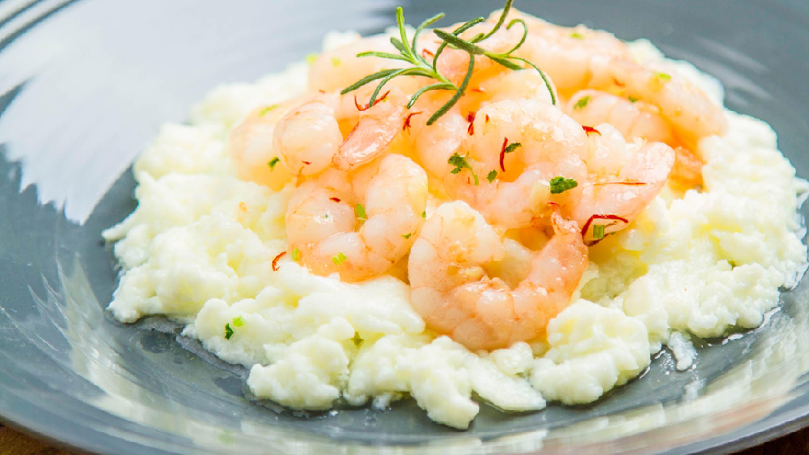 小羽私厨之翡翠虾仁