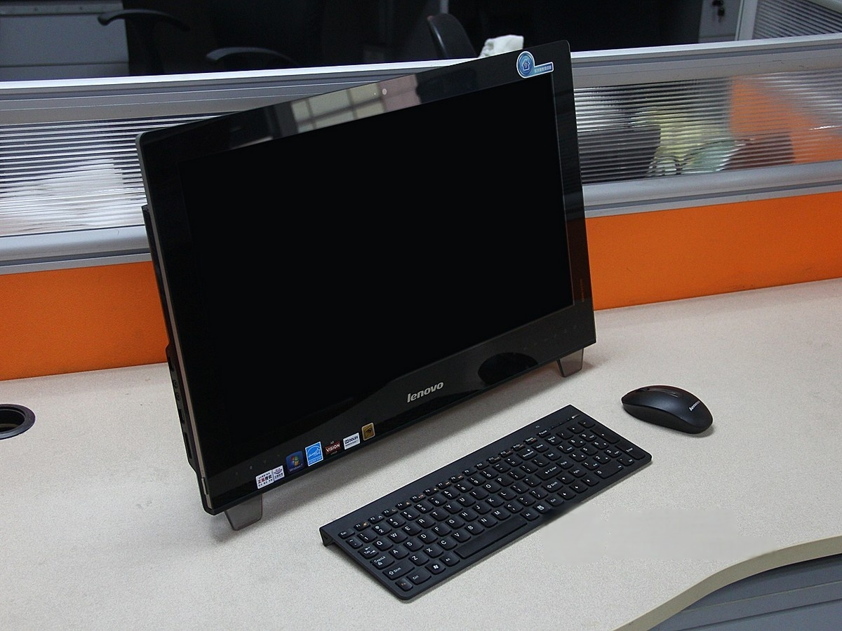 联想ideacentre b540是一款家用一体电脑