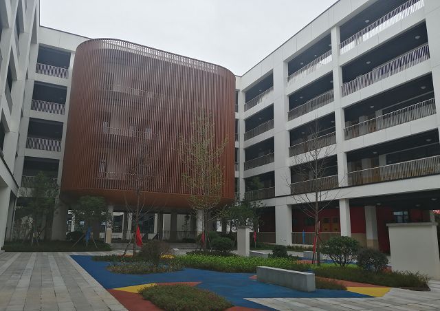 金堂县淮口五星学校