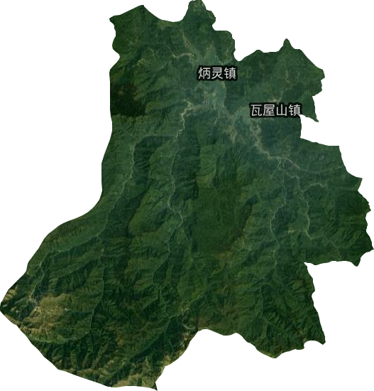 四川瓦屋山