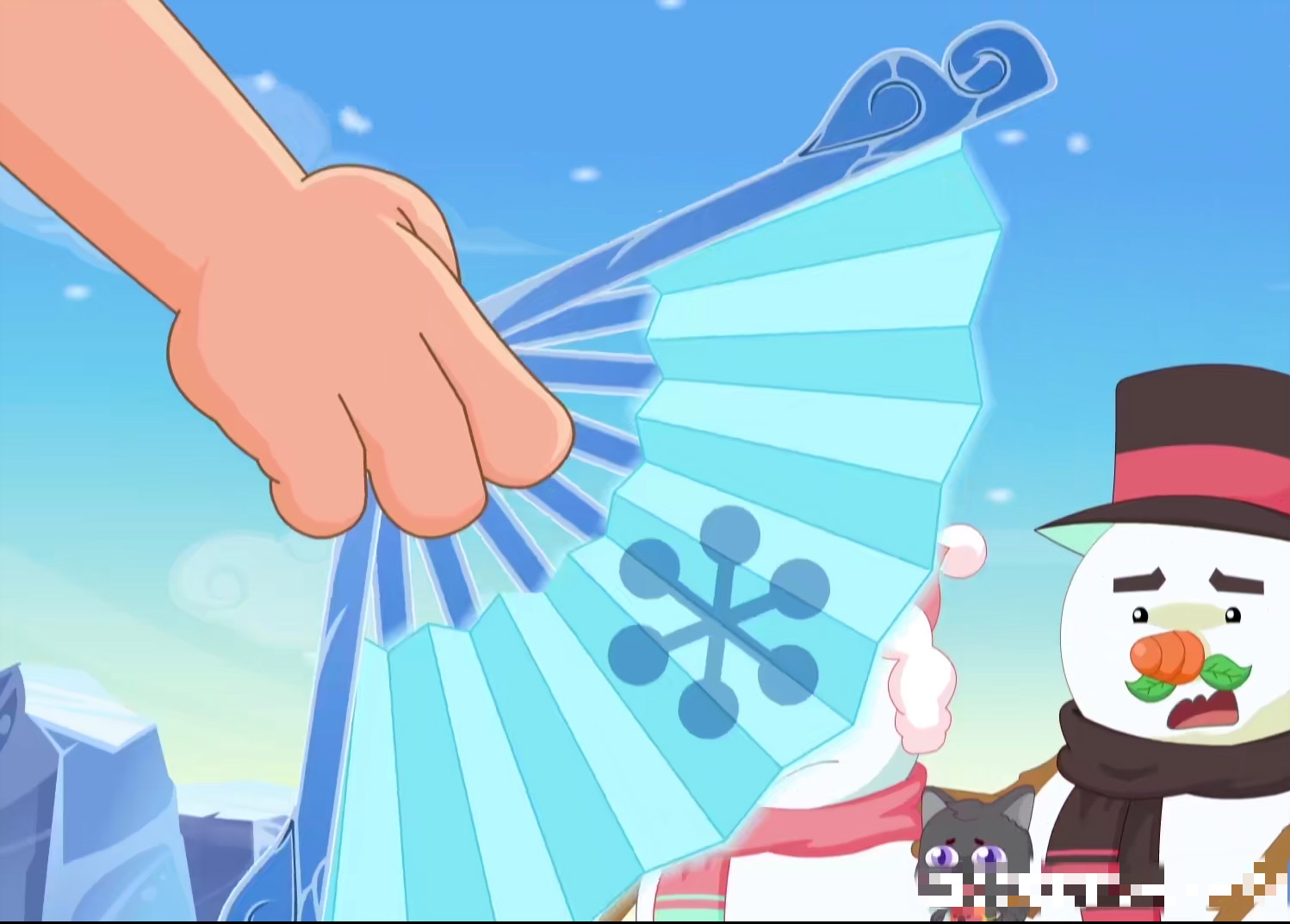  p>寒冰扇是《 a target="_blank" href="/item