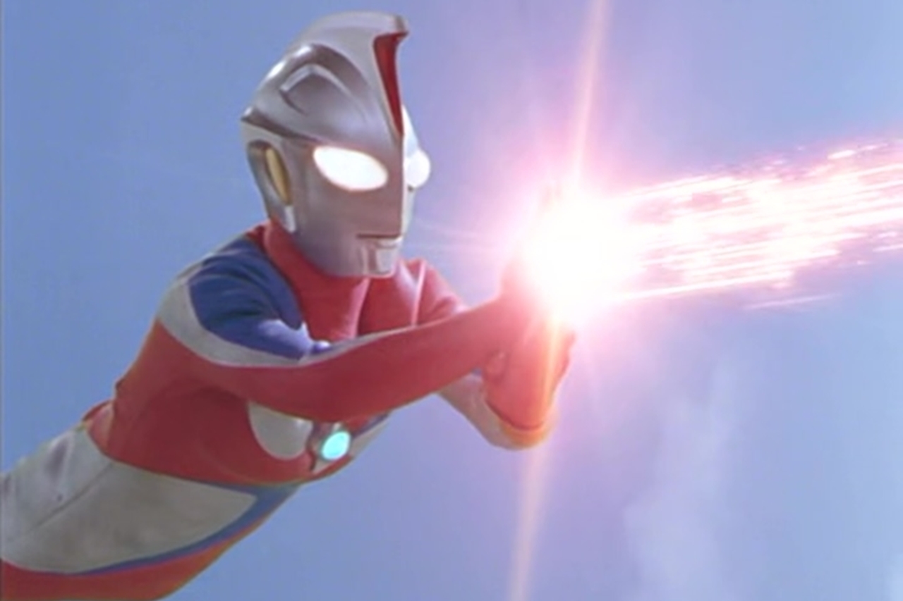 ">圆谷株式会社 /a>于2001年开始所拍摄的电视特摄作品《高斯奥特曼》