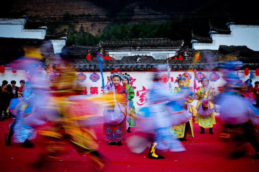 大埔县民俗活动