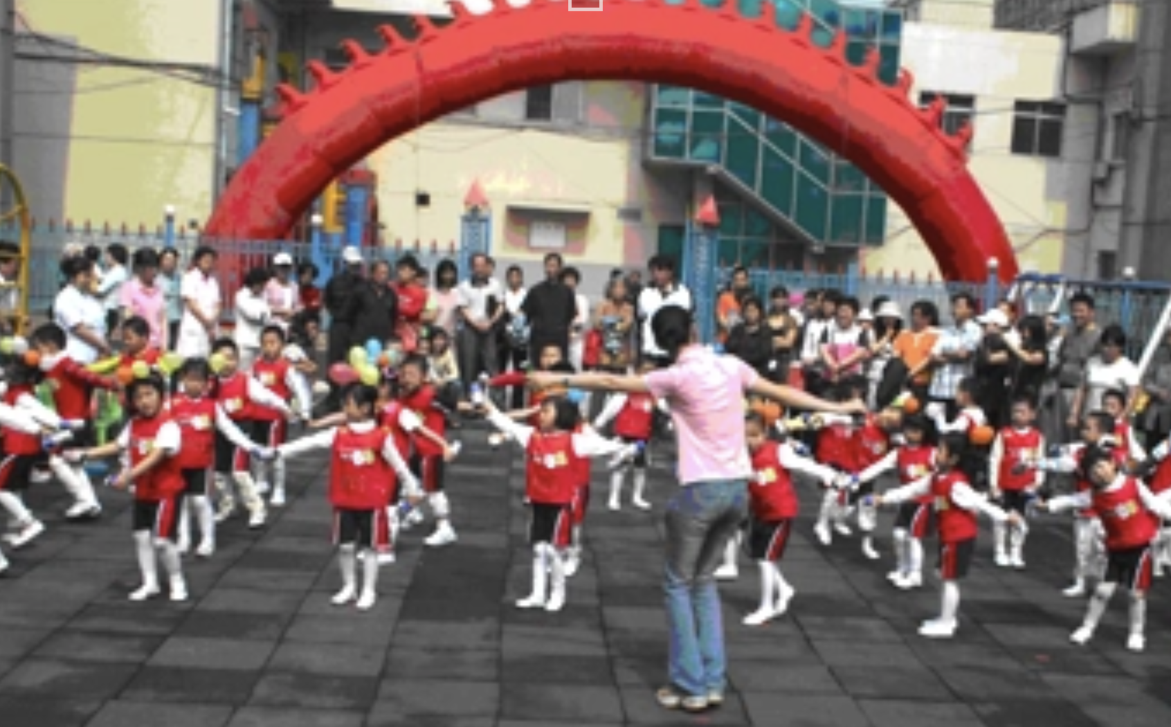 沈阳军区装备部幼儿园