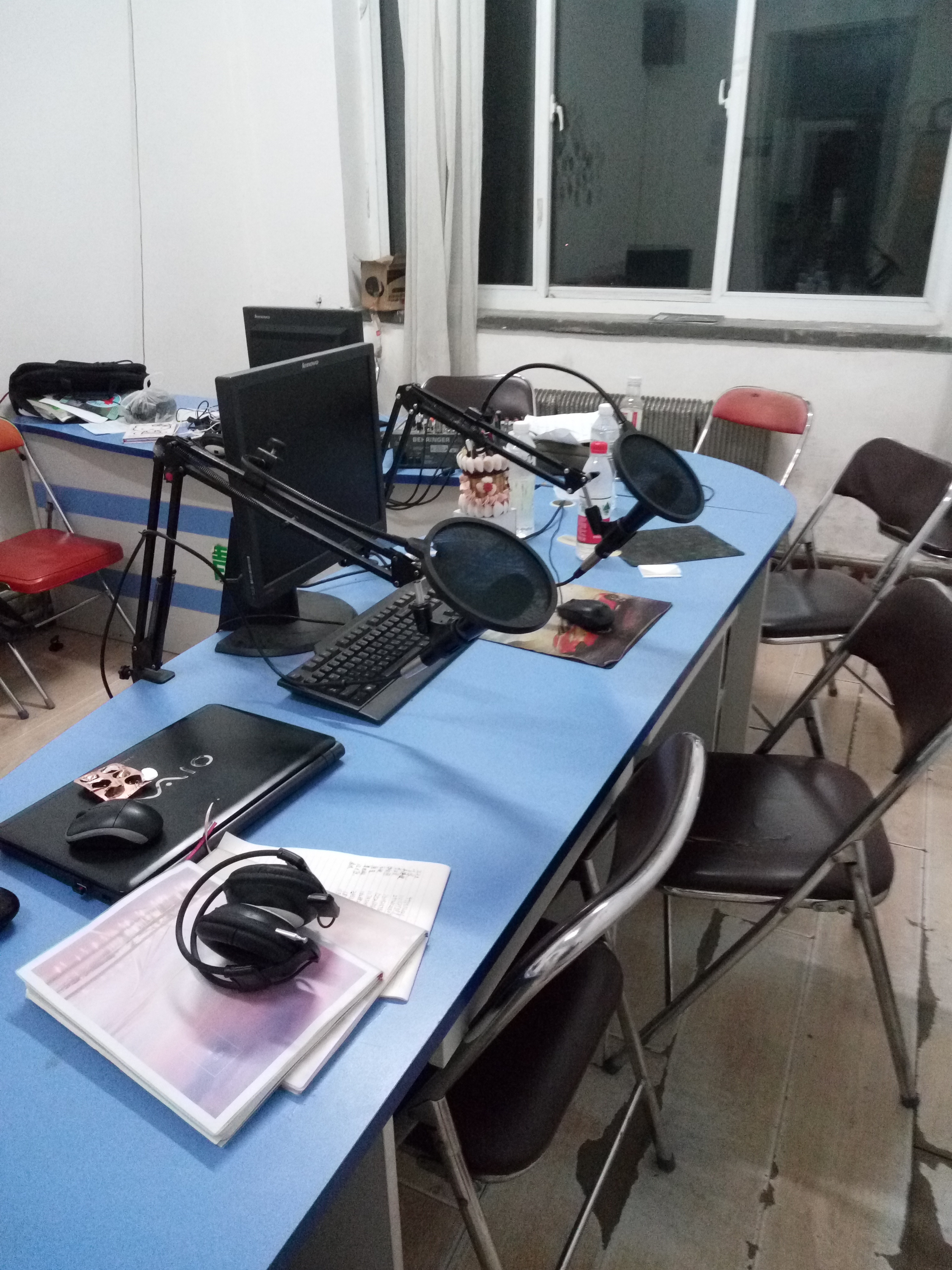 青春风铃广播站