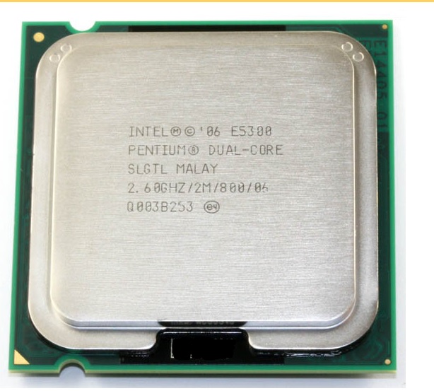 奔腾双核 e5300