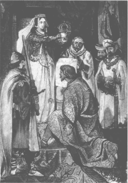  p> b>玛格丽特一世 /b>(丹麦文:margrethe i;英文:margaret i,1353年