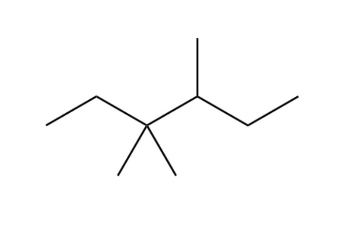  p>3,3,4-三甲基己烷,是一种有机化合物,化学式为c sub>9 /sub>h sub>