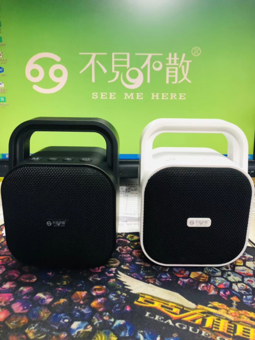  p>不见不散bv350专用户外蓝牙骑行音箱. /p>