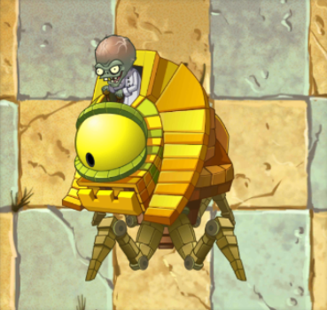 植物大战僵尸神秘埃及