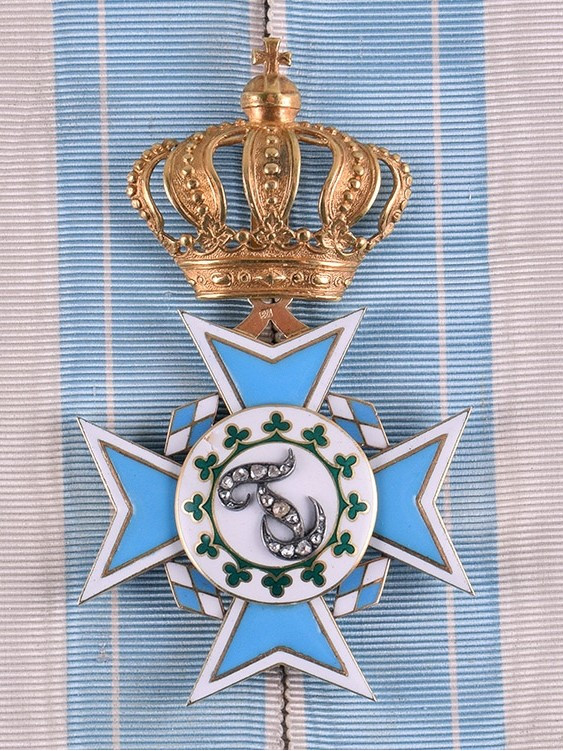 特蕾莎勋章是 a target="_blank" href="/item/巴伐利亚王国/1759008"