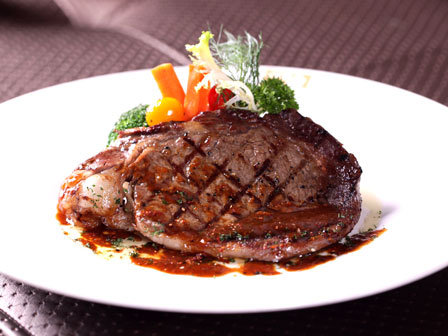 炭烤菲力牛排