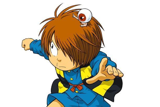 鬼太郎 百度百科