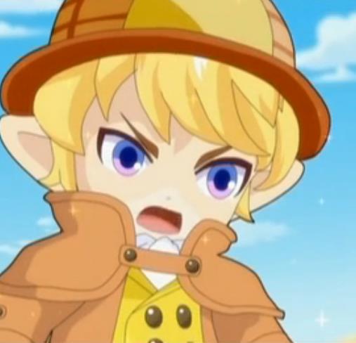 洛克王国大冒险之恩佐日记