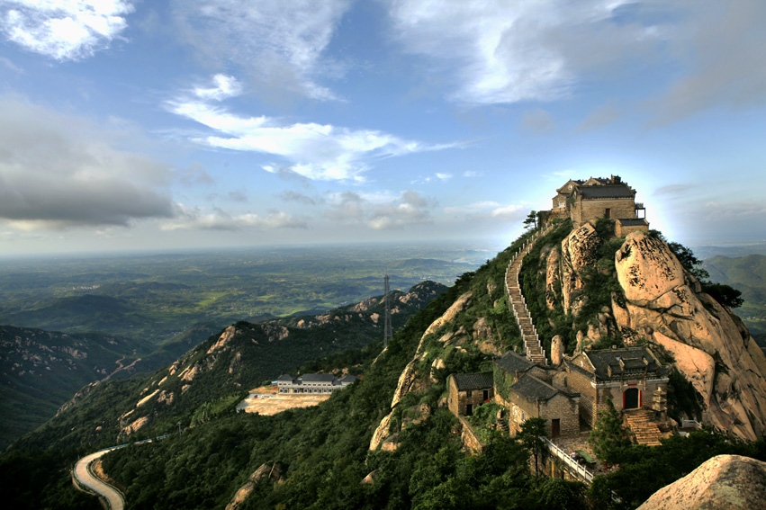 金兰山国家森林公园