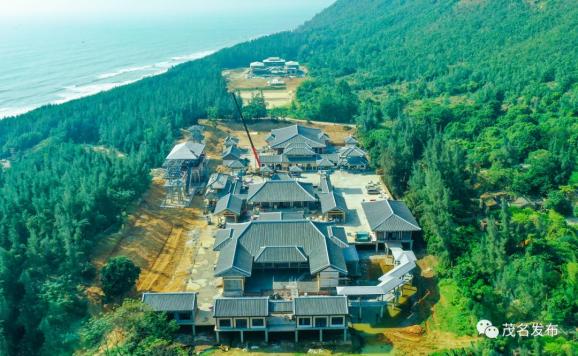 《冼夫人传奇》剧景基地