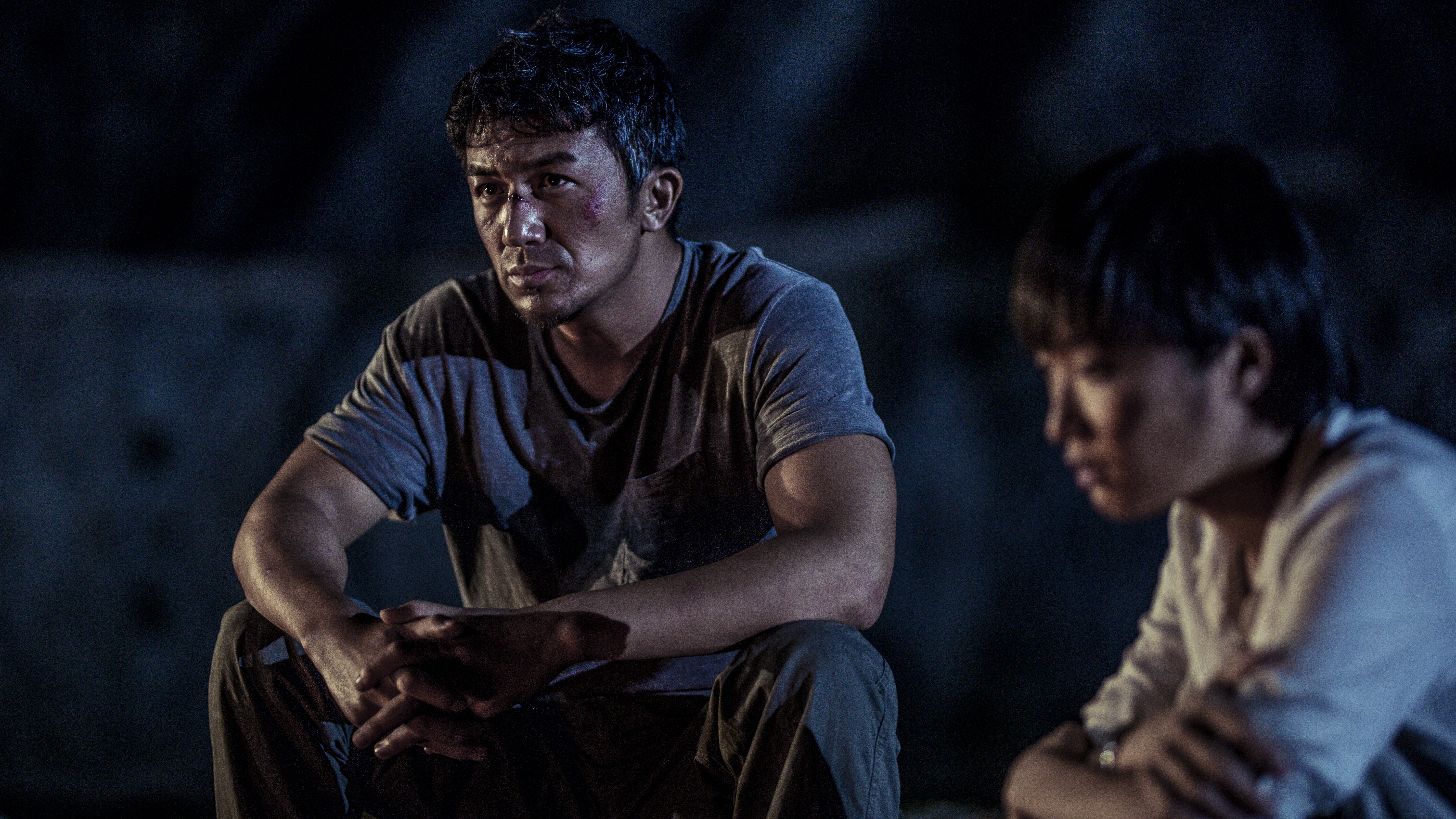 丁木,中国内地男演员