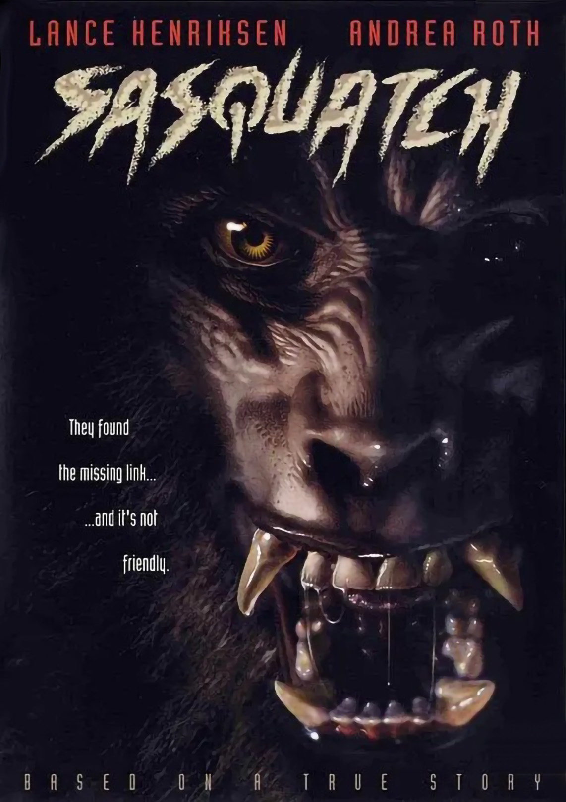 怪兽惊魂theuntold(2002)