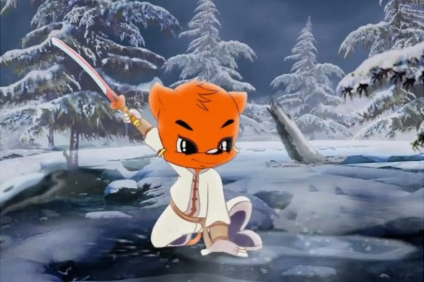 "9520903">虹猫蓝兔七侠传 /a>》及其衍生作品中的主人公,七剑之首" a