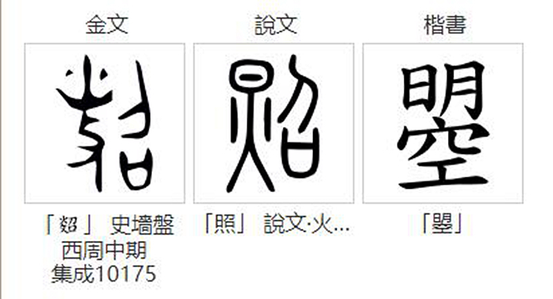 曌（汉语汉字）_百度百科