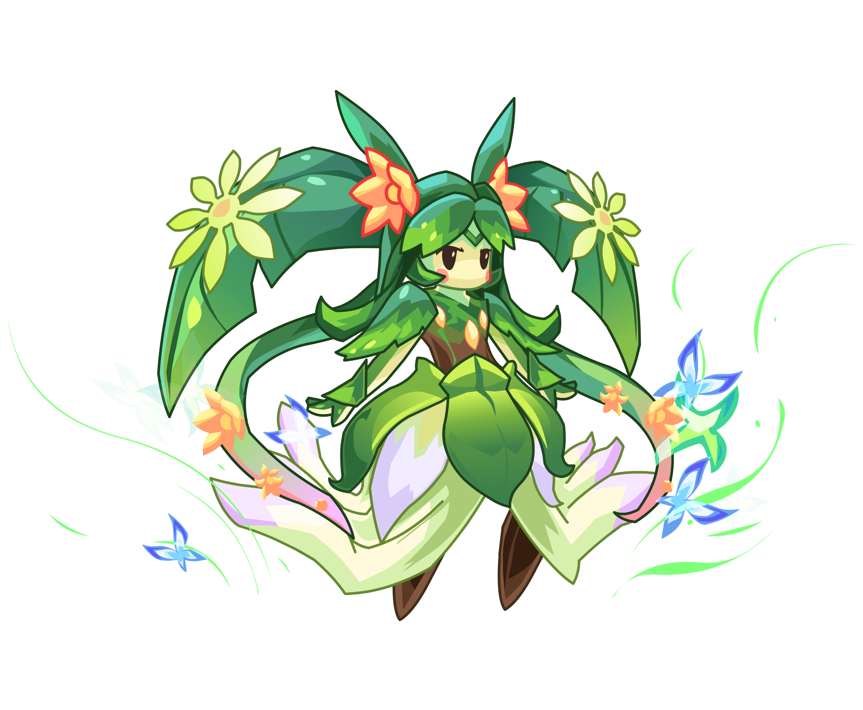 data-lemmaid="3921185">约瑟传说 /a>》中的精灵,首只神遁觉醒精灵