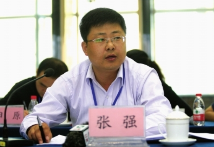 张强