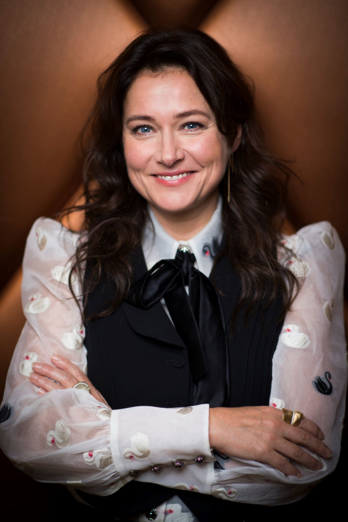 babett knudsen),1968年11月22日生于丹麦哥本哈根,影视演员,配音以及