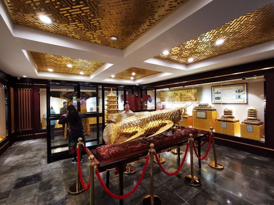 南京金都金箔技艺博物馆