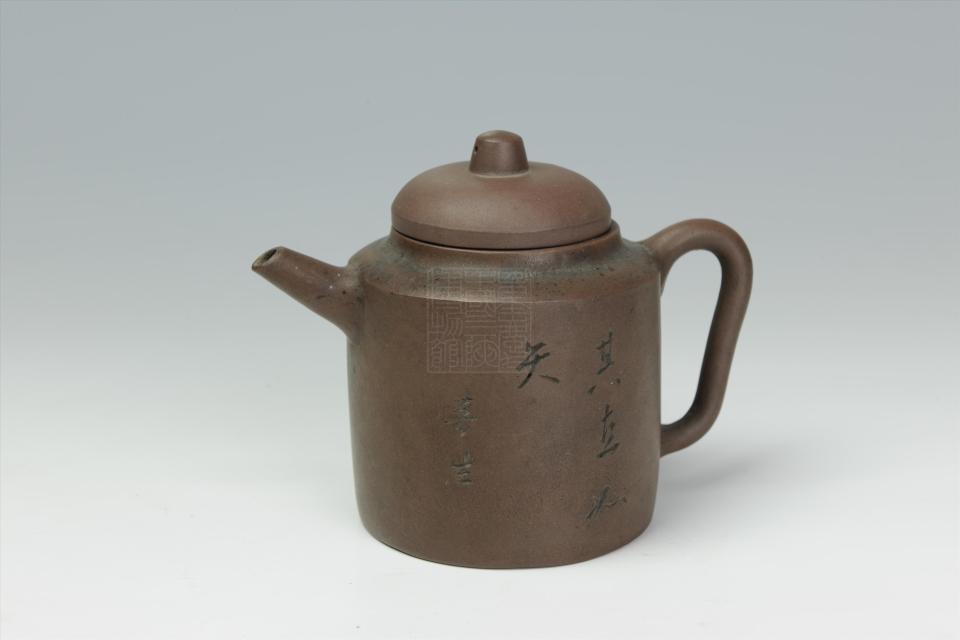 民国钟型紫砂壶