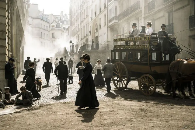 paris police 1900