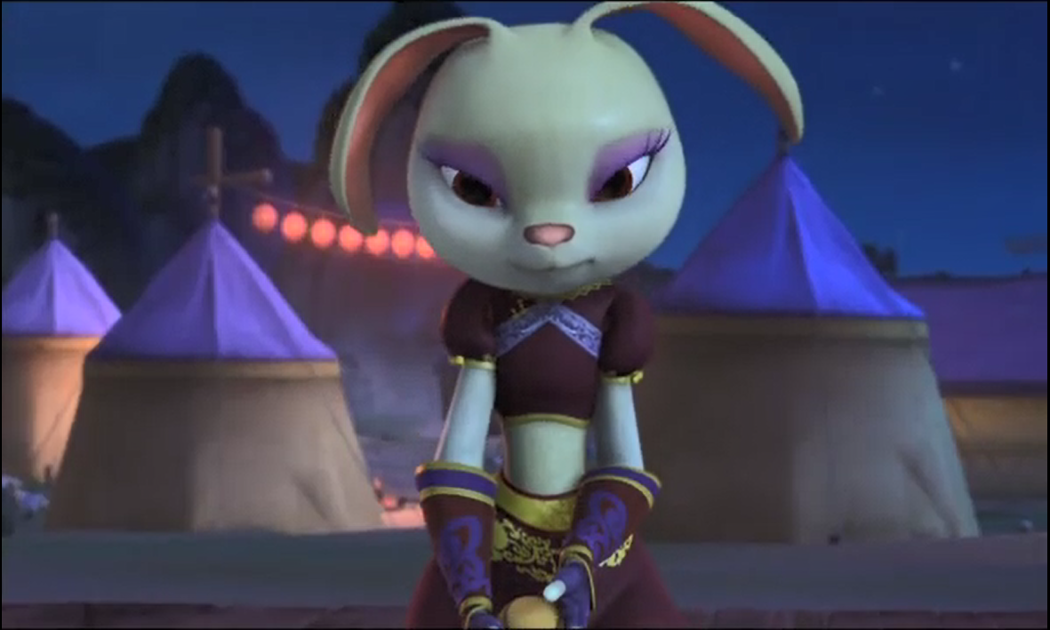 生肖传奇之十二生肖闯江湖