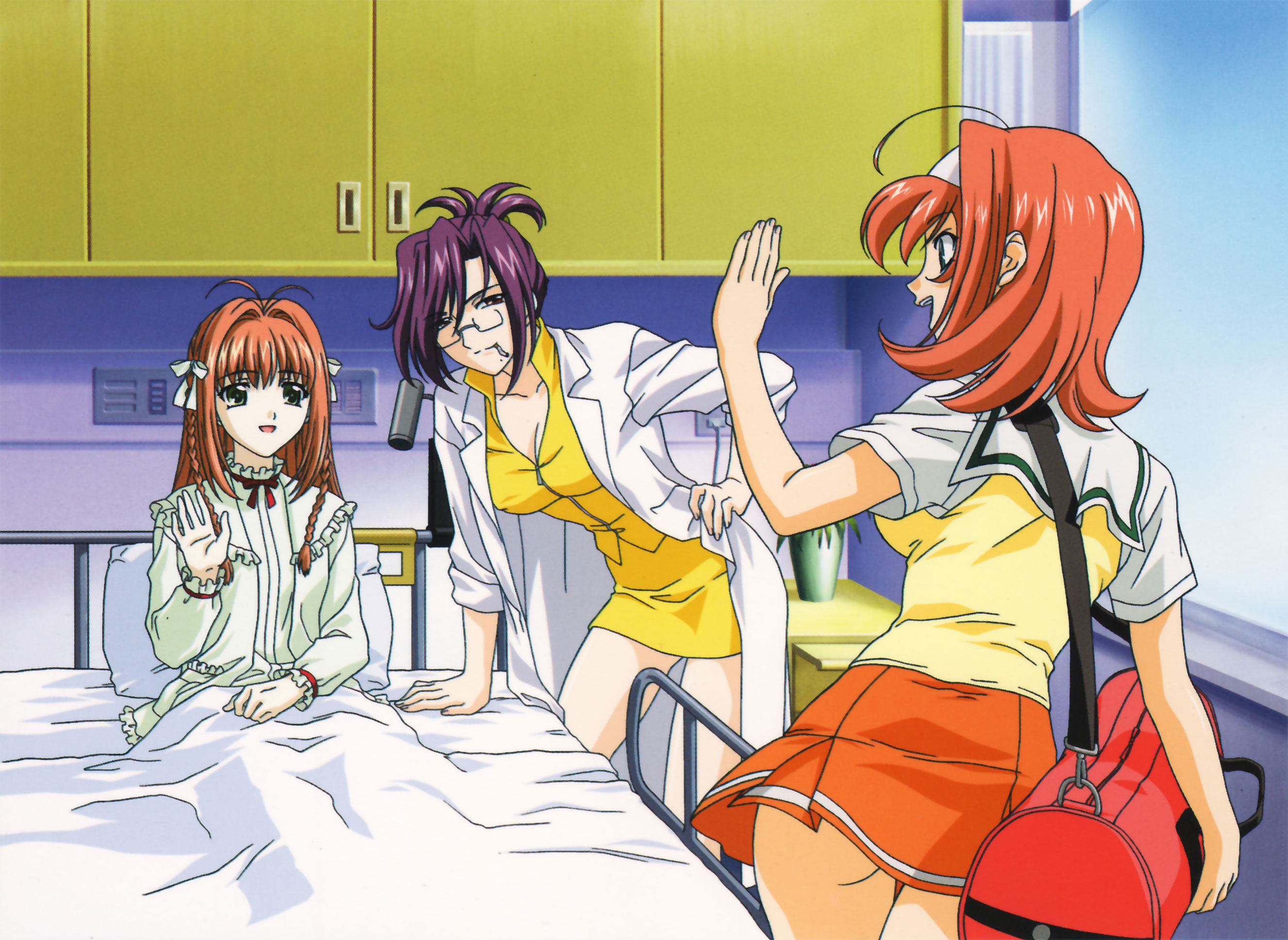 你所期望的永远