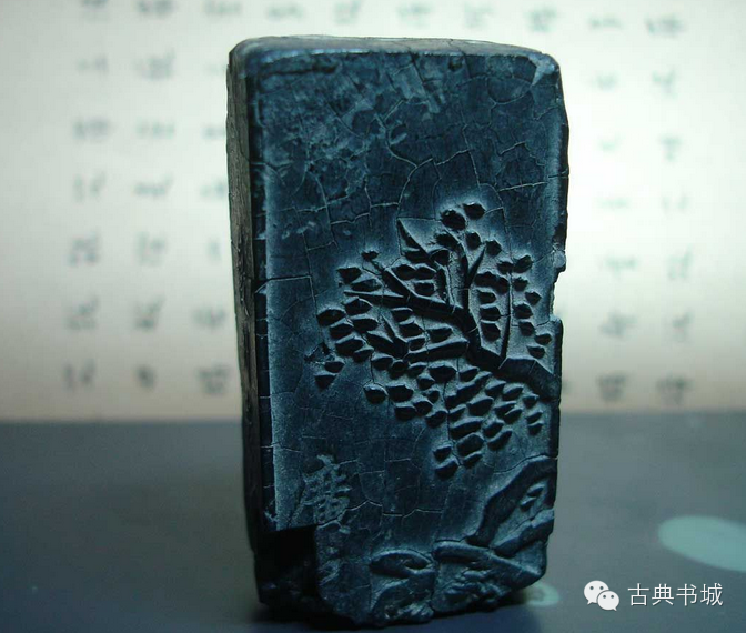 古墨的制作与分类_百科TA说
