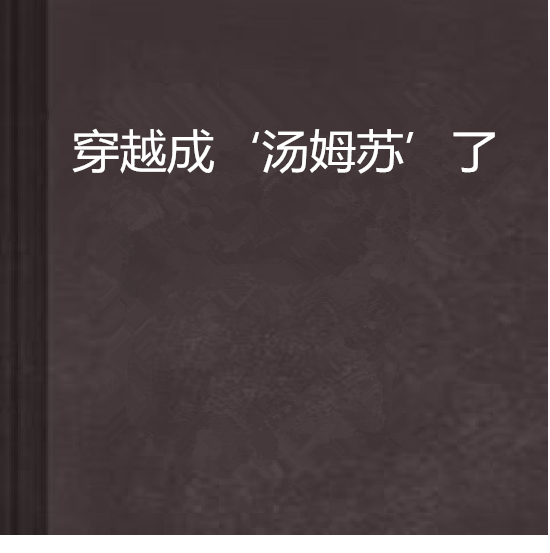 穿越成汤姆苏了