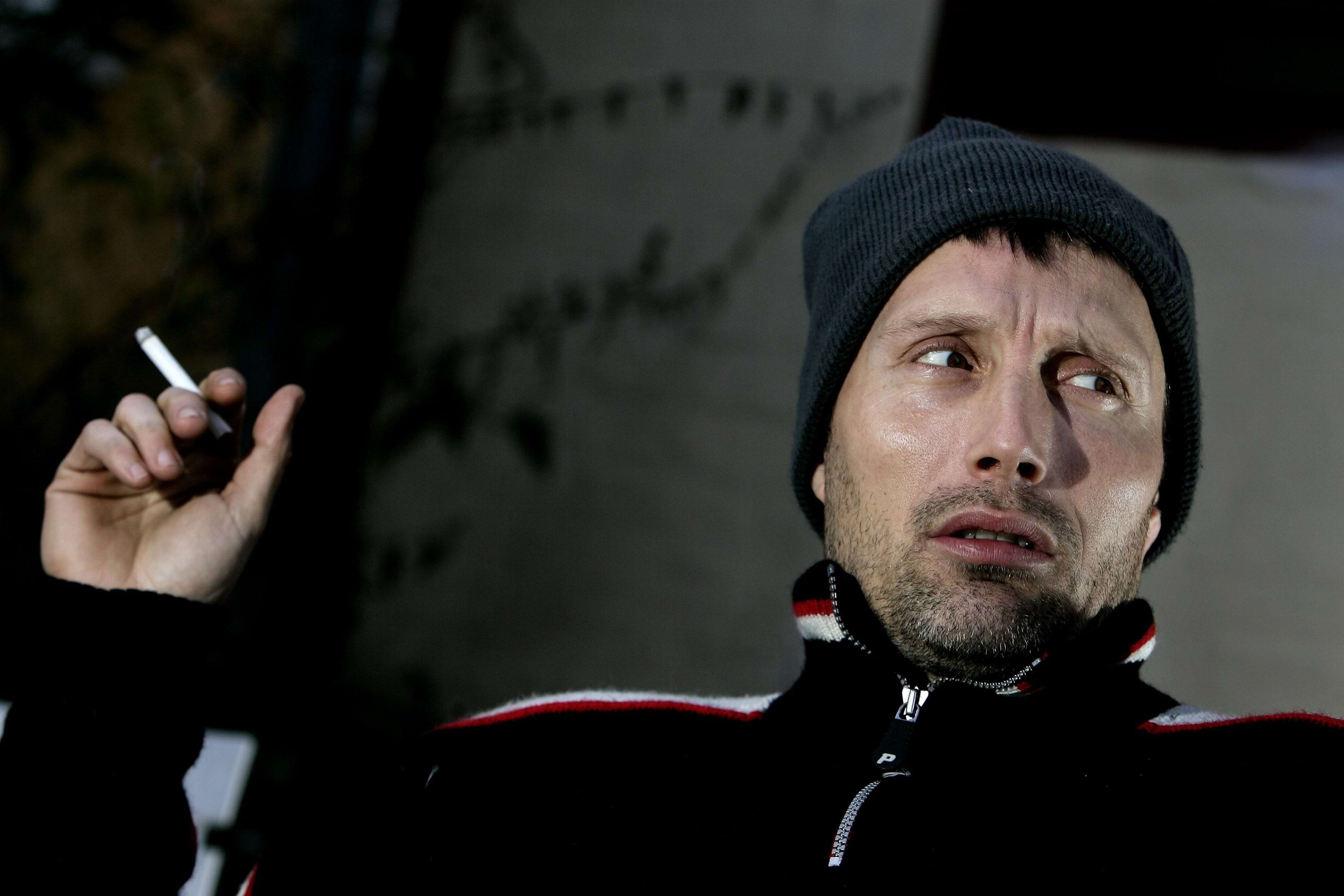 麦斯·米科尔森