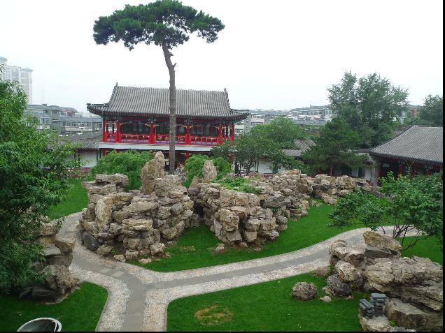 承德绮望楼宾馆