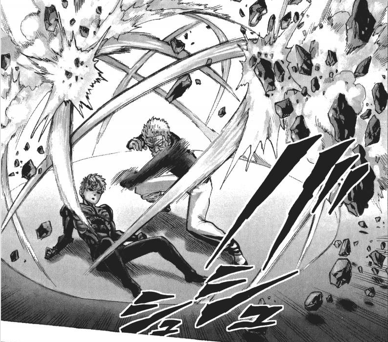 邦古（日本漫画《一拳超人》及其衍生作品中的角色）_百度百科