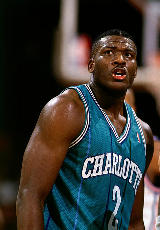  p>拉里·约翰逊(larry johnson),1969年3月14日出生于美国 a target=