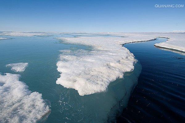  p>北冰洋(arctic ocean),又称北极海,冰水洋,是地球 a target="