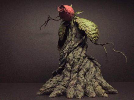 (biollante) 是日本特摄电影《哥斯拉vs碧奥兰蒂》中登场的架空怪兽