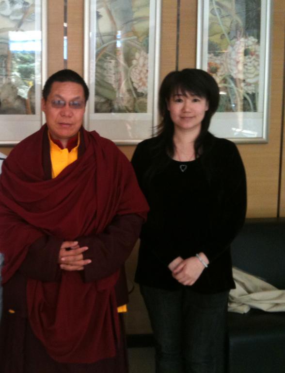 1969年出生于四川康定 a target="_blank" href="/item/贡嘎山/507005